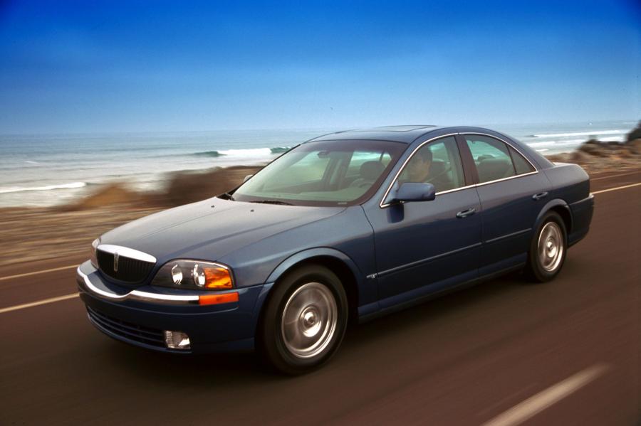  Lincoln LS 2000 года  (фото 41 из 57)